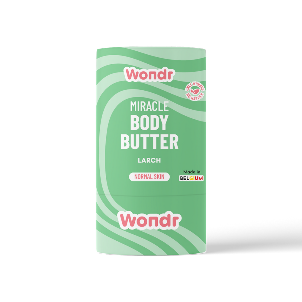 Wondr - Body butter - Larch