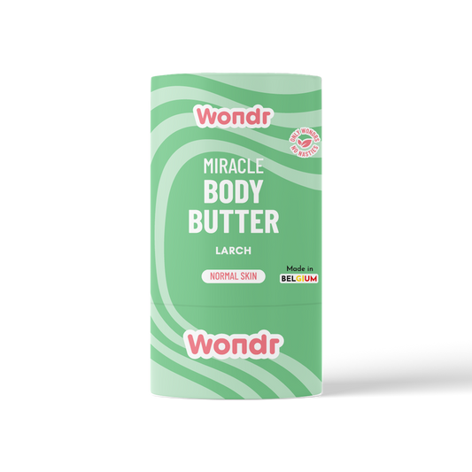 Wondr - Body butter - Larch