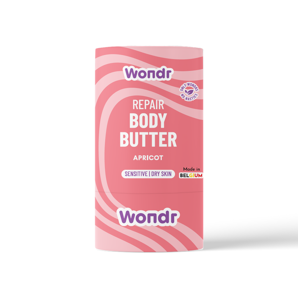 Wondr - Body butter - Apricot
