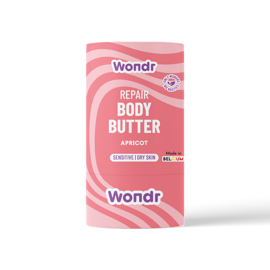 Wondr - Body butter - Apricot