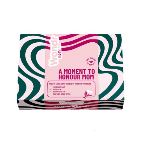 WONDR - A moment to honour mom