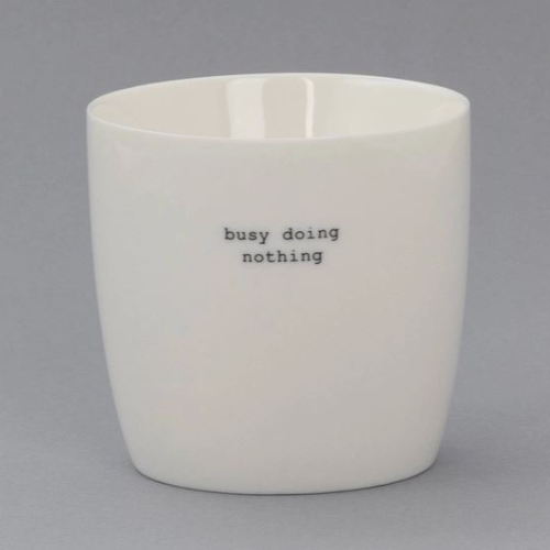 Mok Sogne - busy doing nothing