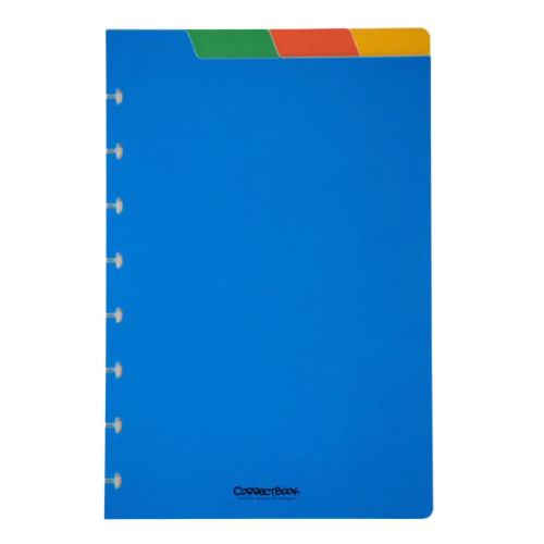 A5 Set - Tabbladen (4 stuks)