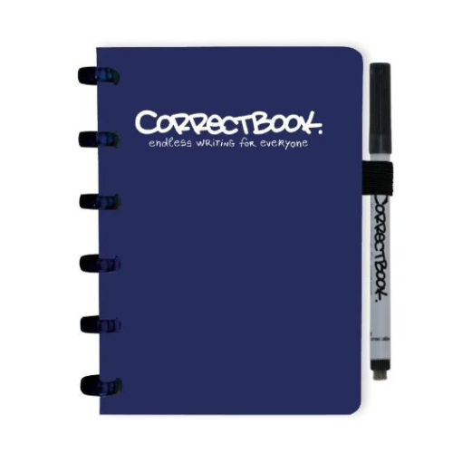 Original A5 - Midnight Blue blanco