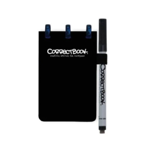 Original A7 - Pocket Ink Black blanco