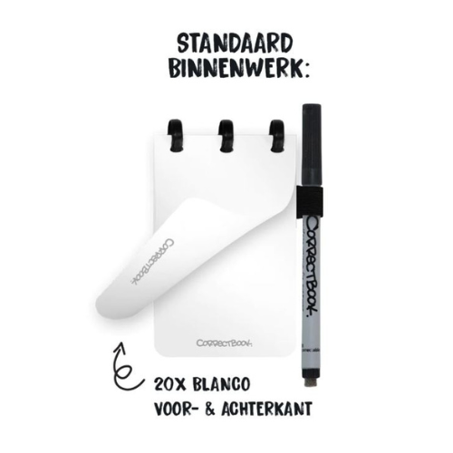 
                      
                        Original A7 - Pocket Ink Black blanco
                      
                    