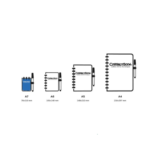 
                      
                        Original A7 - Pocket Ink Black blanco
                      
                    