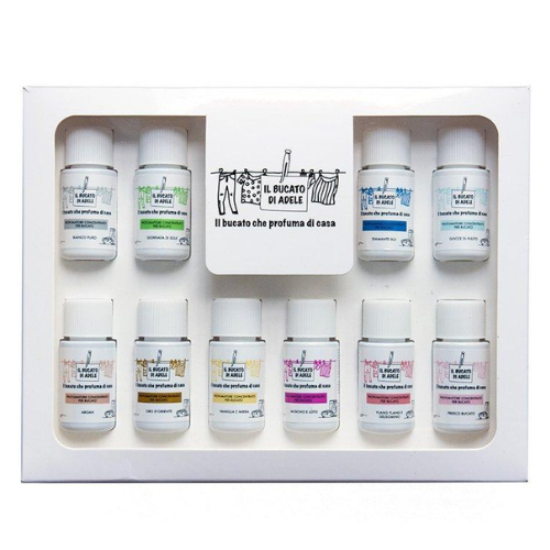 Cadeauset wasparfum - 10 x 20ml