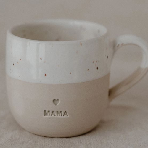 Cappuccino kopje mama