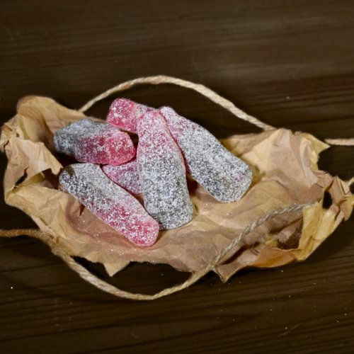 Cherry cola -  200g