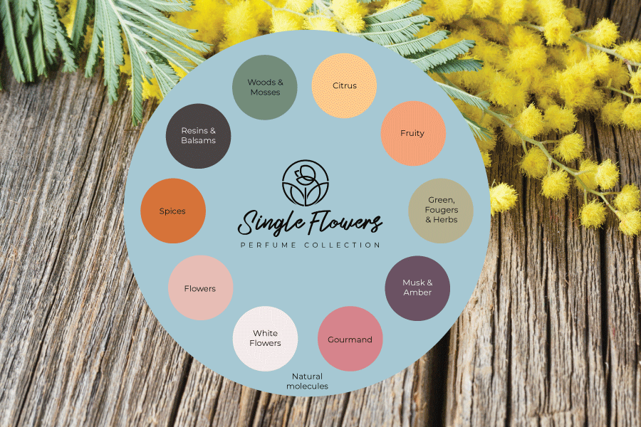 Single Flowers - Bergamot