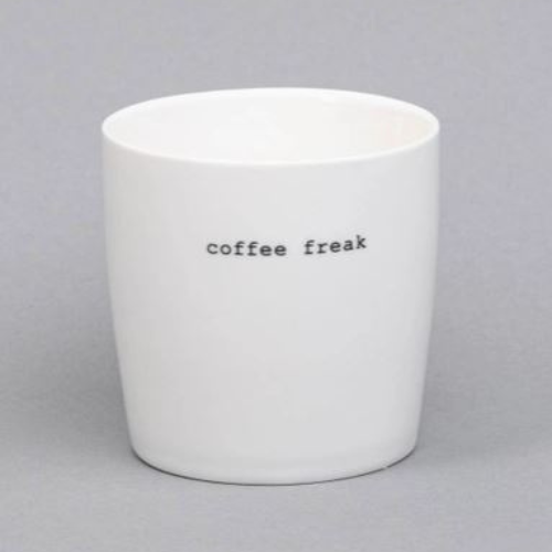 Sogne - mok coffee freak