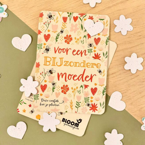 Confetti - Bijzondere moeder