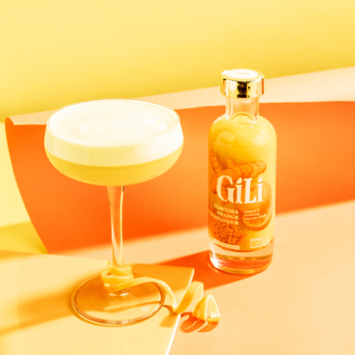 Gili Kurkuma - 500ml