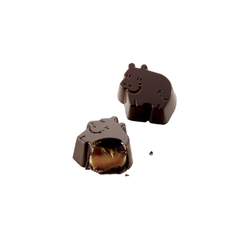
                      
                        Baru - Dark chocolate hippos
                      
                    