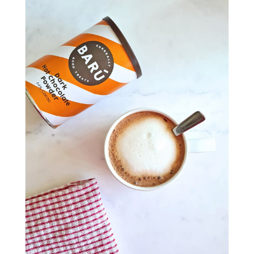 Baru - Dark Hot Chocolate Powder
