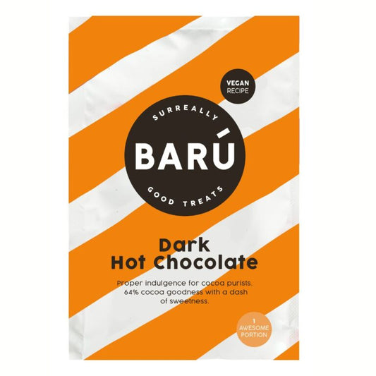 Baru - dark chocolate - 1 portie