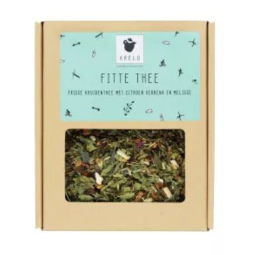 Theedoosje - Fitte thee