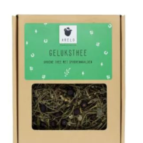 Teedose - Glückstee