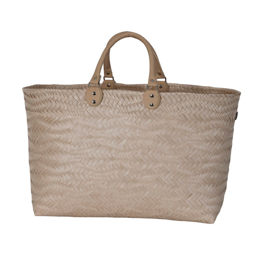 Shopper dune - caffe latte