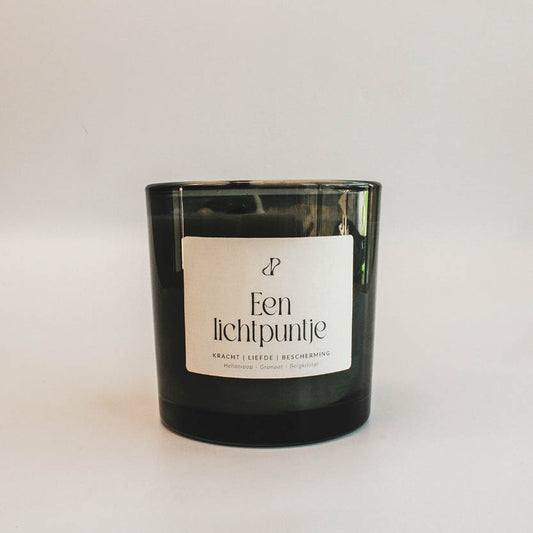 Geurkaars - Lichtpuntje