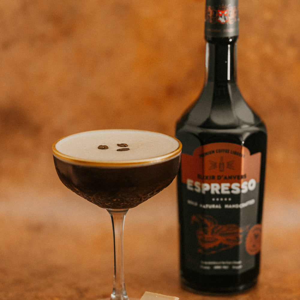 Elexir d'Anvers - Espresso