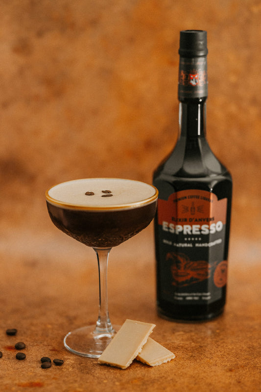 Elexir d'Anvers - Espresso