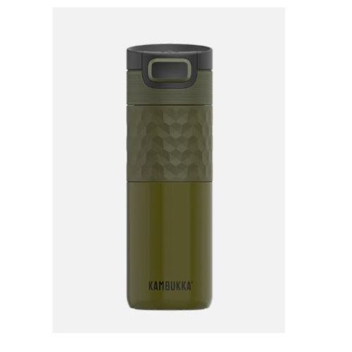 Drinkfles - Etna Grip 500ml Khaki warrior