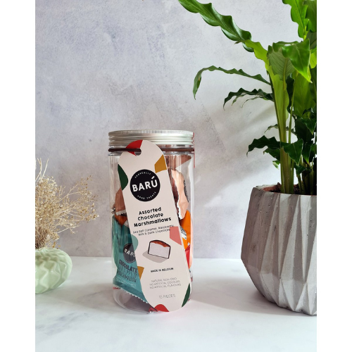 Baru - fles marshmallows