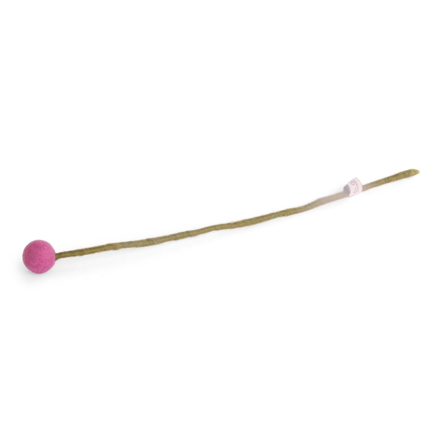 G&S - Flower Bright Pink - 2cm