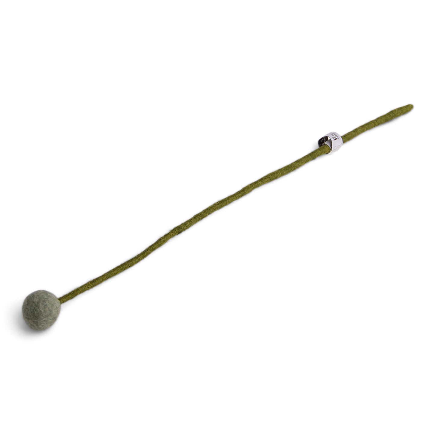 G&S - Flower Dusty Light Green - 2cm