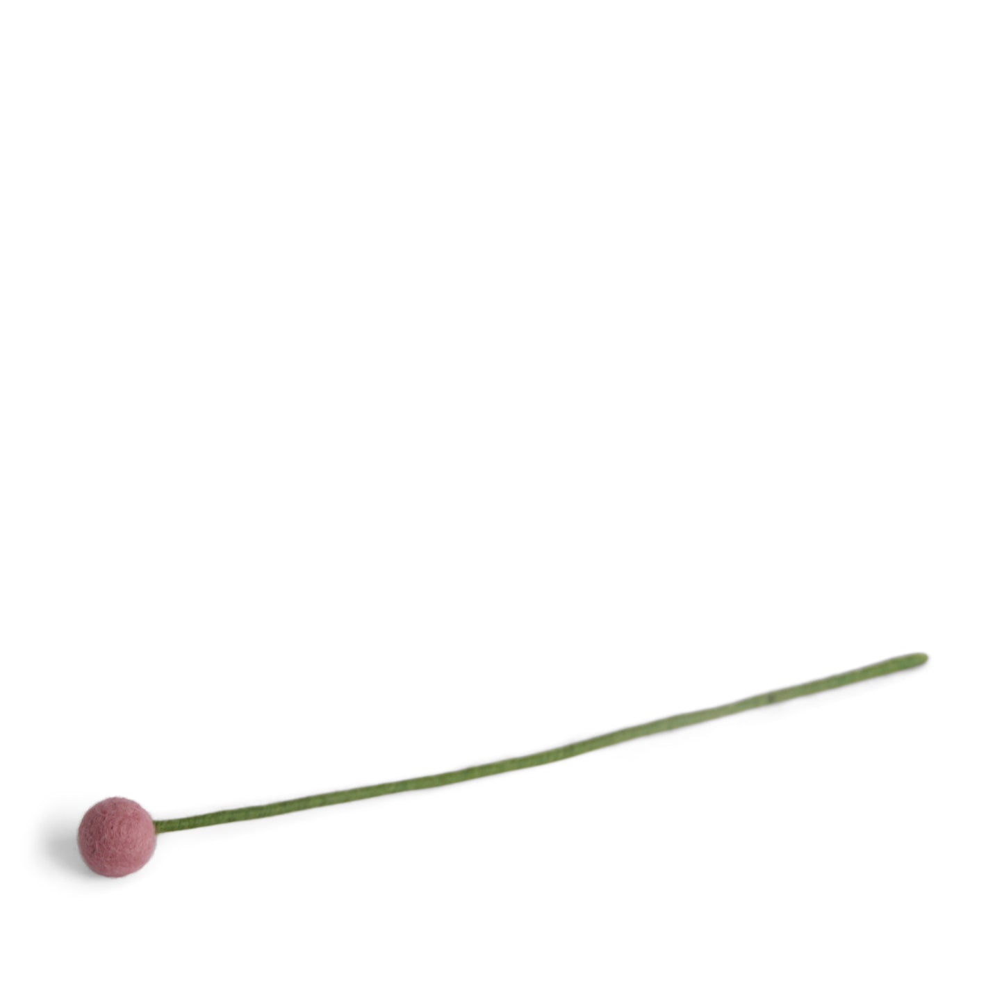 G&S - Flower Dusty Pink - 2cm