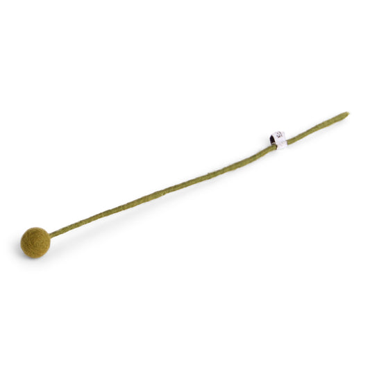 G&S - Flower Green - 2cm