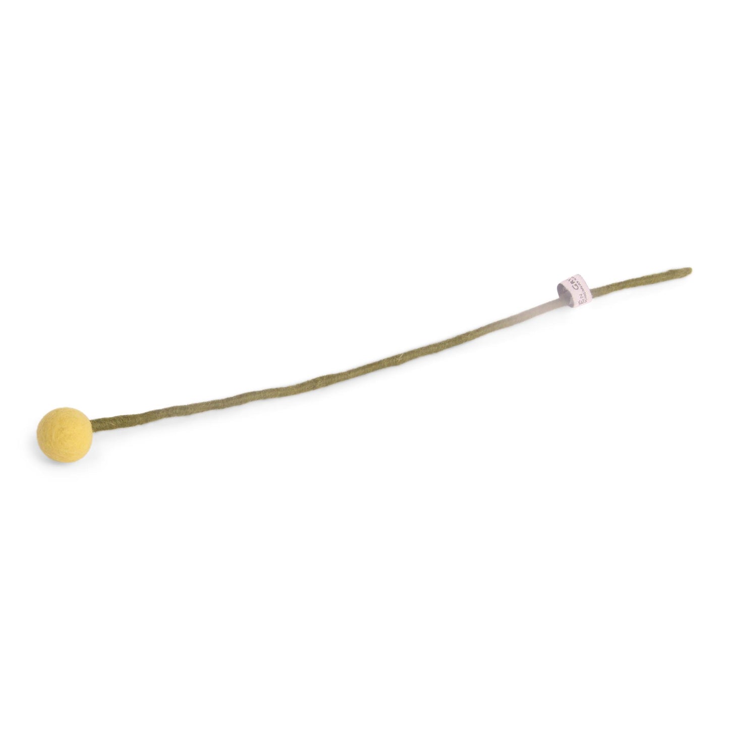 G&S - Flower Light Yellow - 2cm