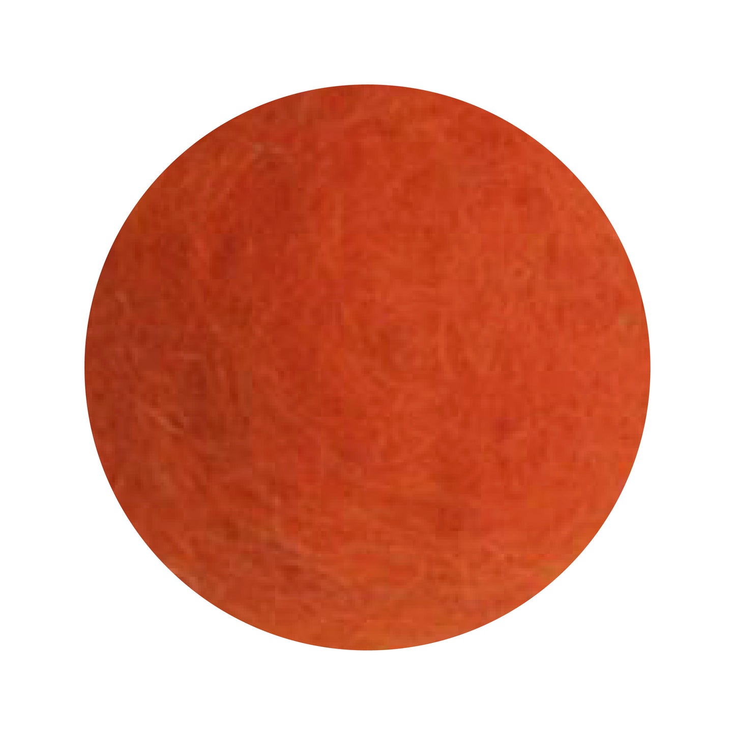 G&S - Flower Rusty Red - 2cm