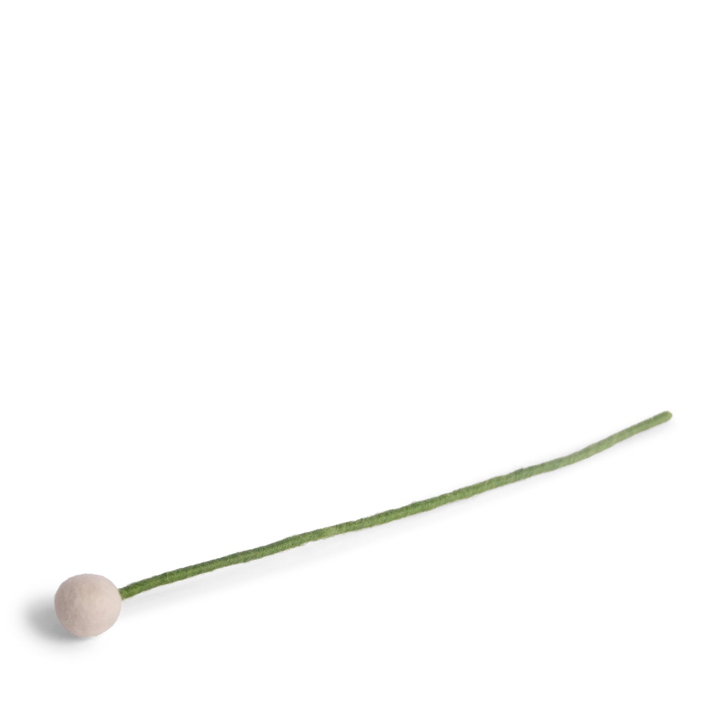 G&S - Flower White - 2cm