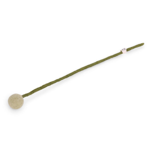 G&S - Flower Mint green - 2cm