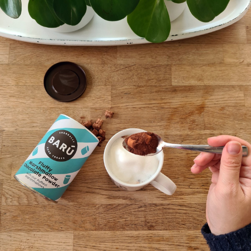 Baru - Fluffy Marshmallow Chocolate Powder