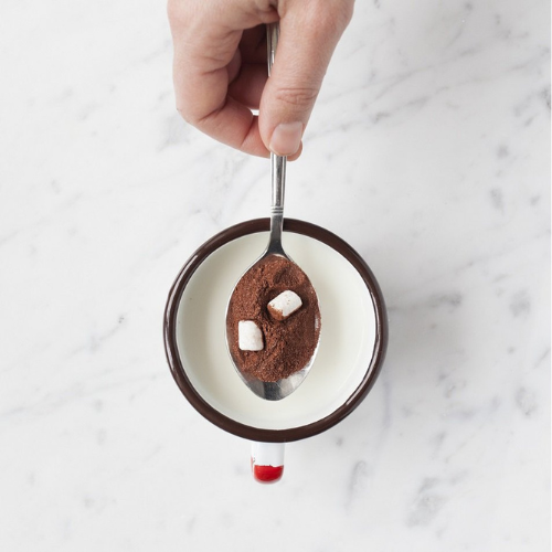 
                      
                        Baru - Fluffy Marshmallow Chocolate Powder
                      
                    