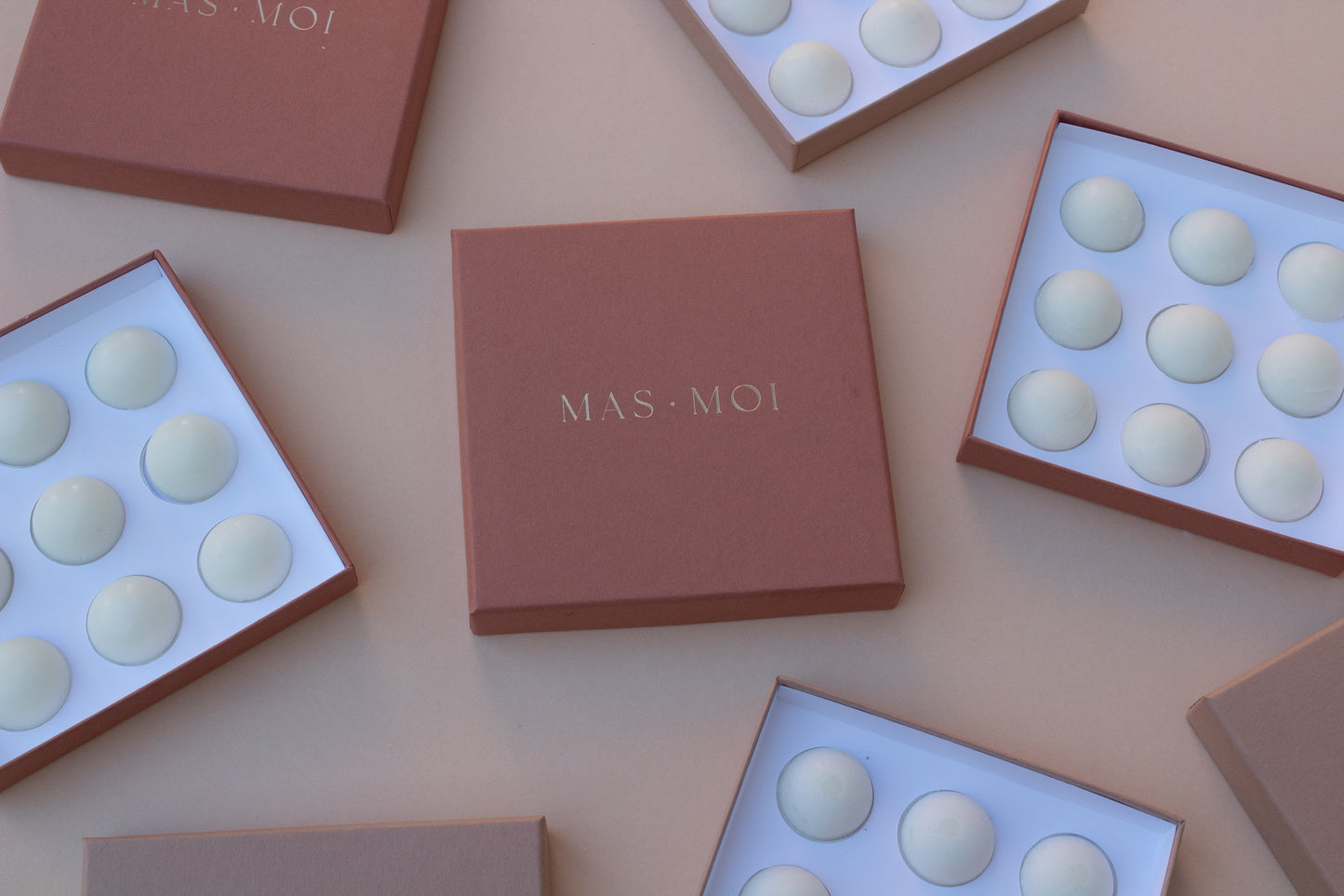 Massageparels - Foret D'ylang