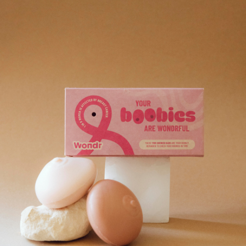 Wondr - Boobie bars