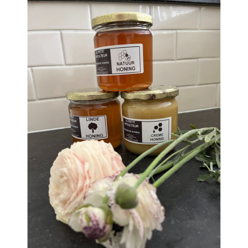 Honig 250g - naturbelassen