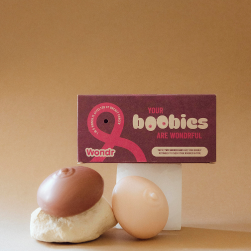 Wondr - Boobie bars
