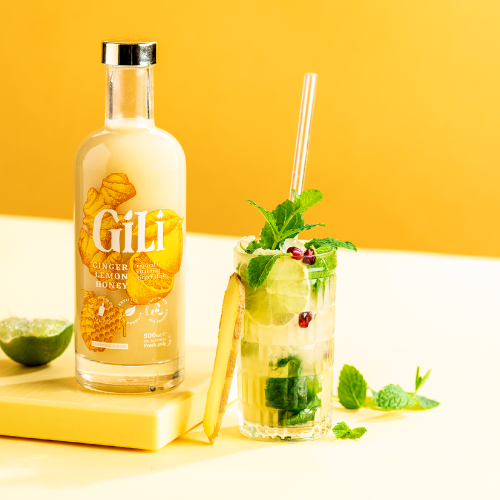 
                      
                        Gili Gember - 200ml
                      
                    