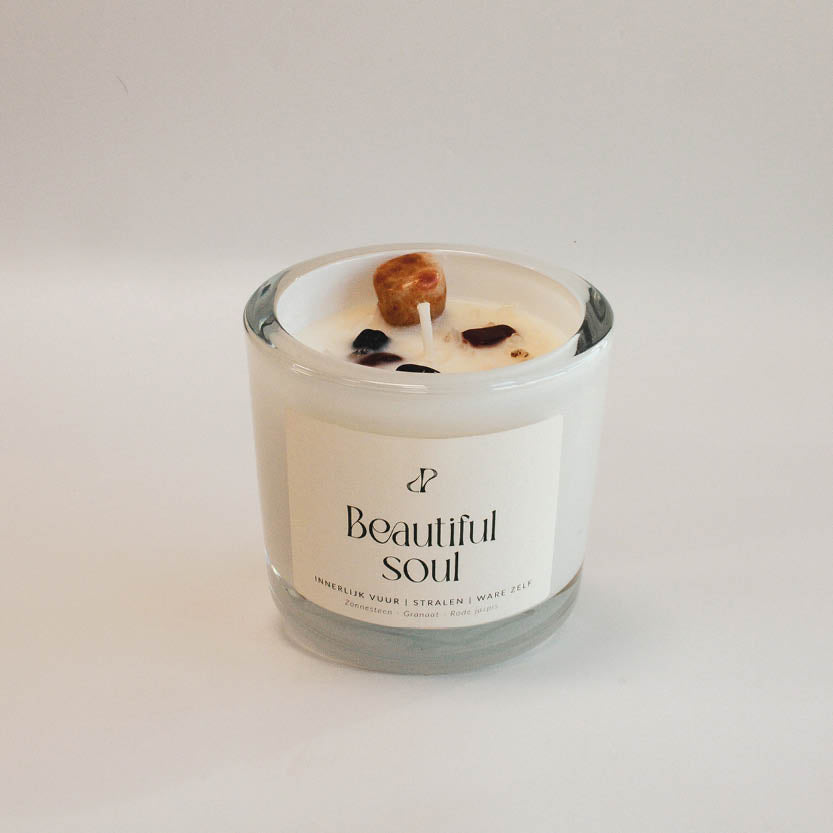 Geurkaars Beautiful soul