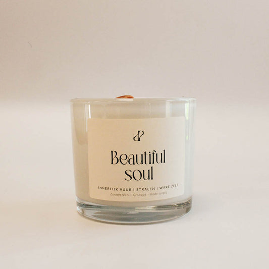 Geurkaars Beautiful soul
