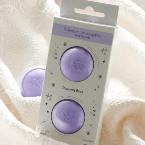 Geurverfrisser - Diamante rosa