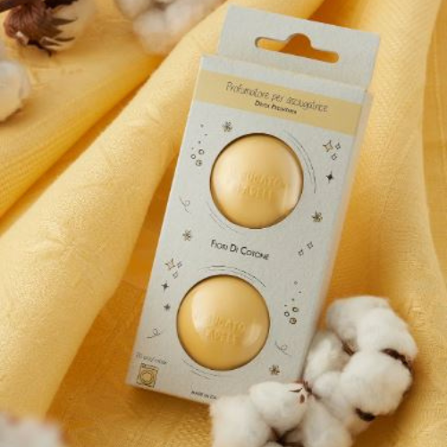 Geurverfrisser - Katoenbloem