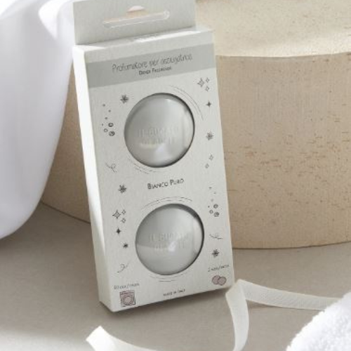 Geurverfrisser - Puur wit