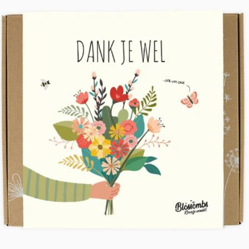 Gift box medium  - Dankjewel